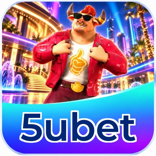 5ubet Logo