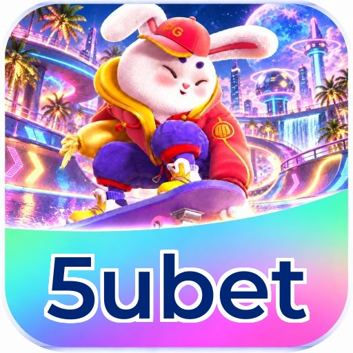 5ubet Apostas Esportivas Logo