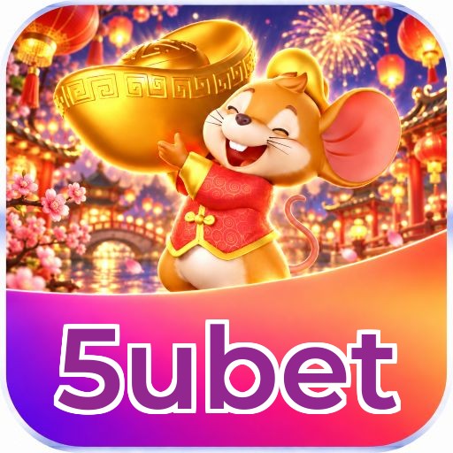 5ubet Logo