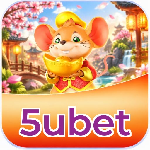 5ubet Logo