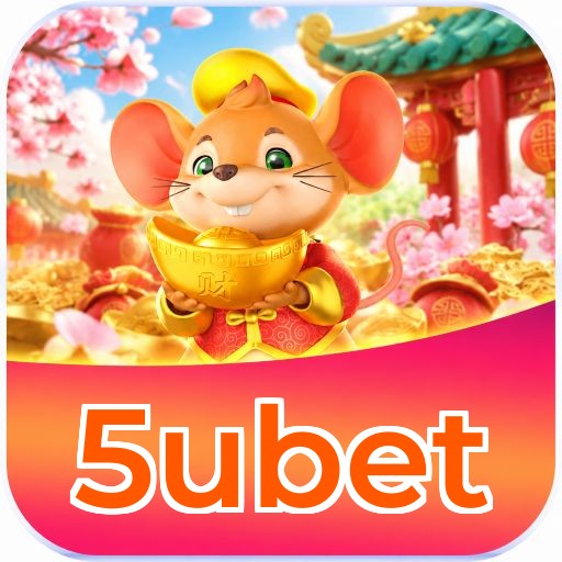 5ubet Logo Oficial - Cassino Online Certificado Brasil